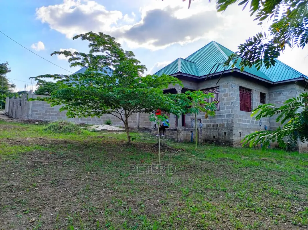 2bdrm House in Mbezi for sale
