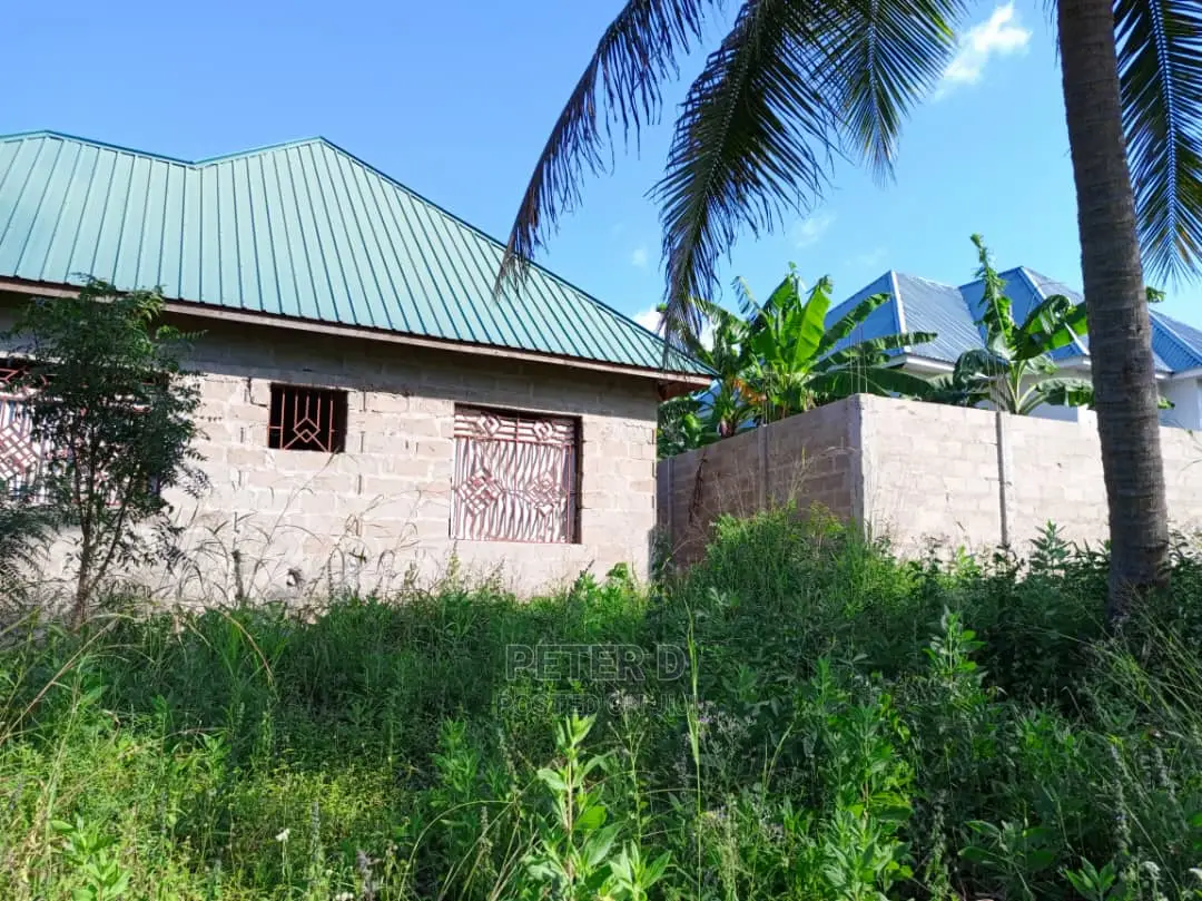 2bdrm House in Mbezi for sale