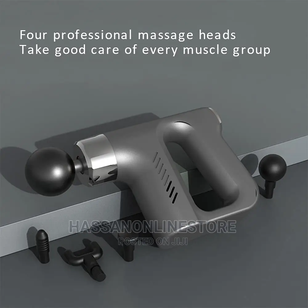 Massage Gun KH-740 Green Color