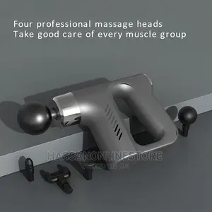 Massage Gun KH-740 Green Color