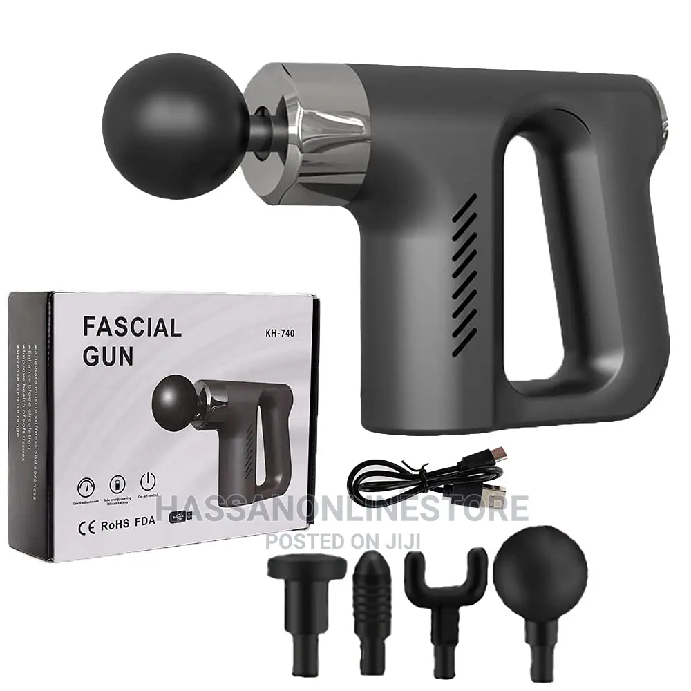 Massage Gun KH-740 Green Color