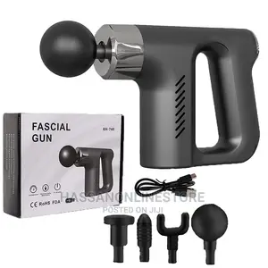 Massage Gun KH-740 Green Color
