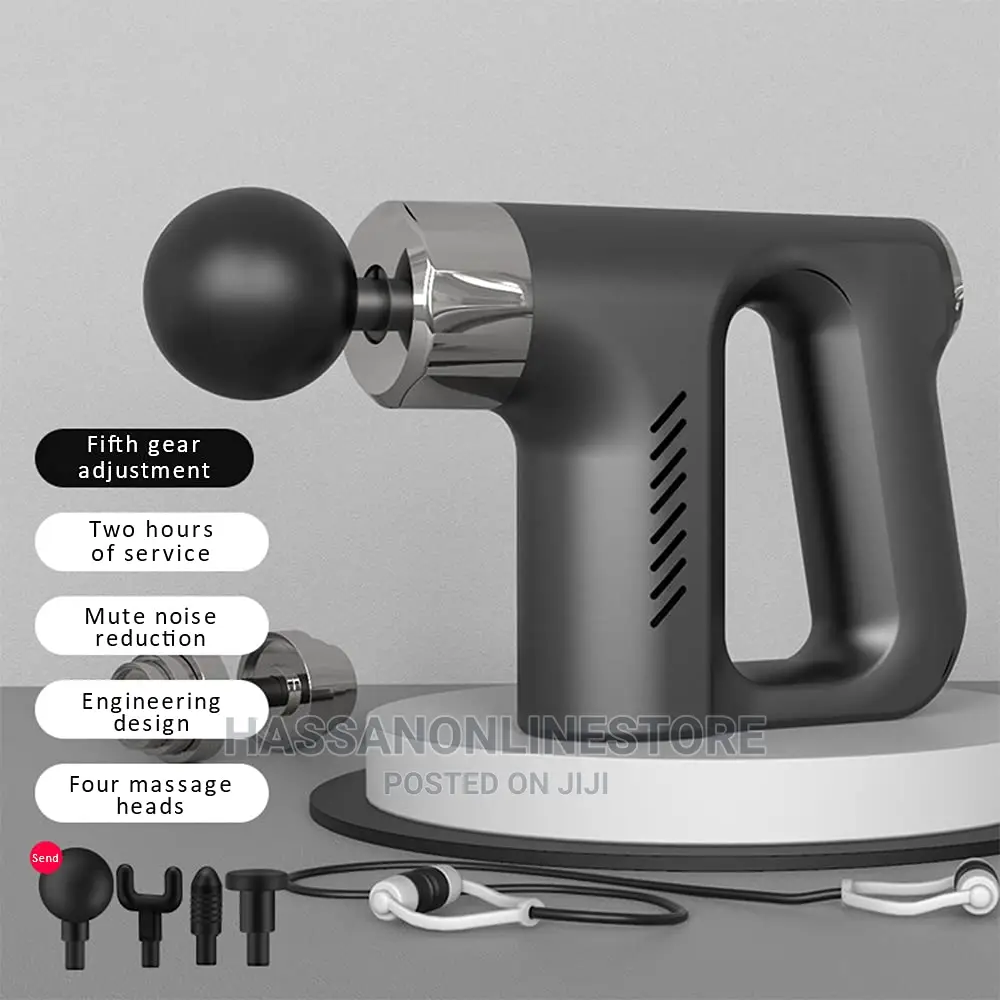 Massage Gun KH-740 Green Color
