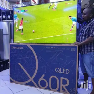 Samsung Qled TV 65 Inches