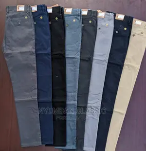 Trousers Cadet Original