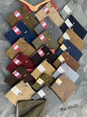 Trousers Cadet Original
