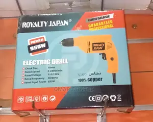 Electricity Drill