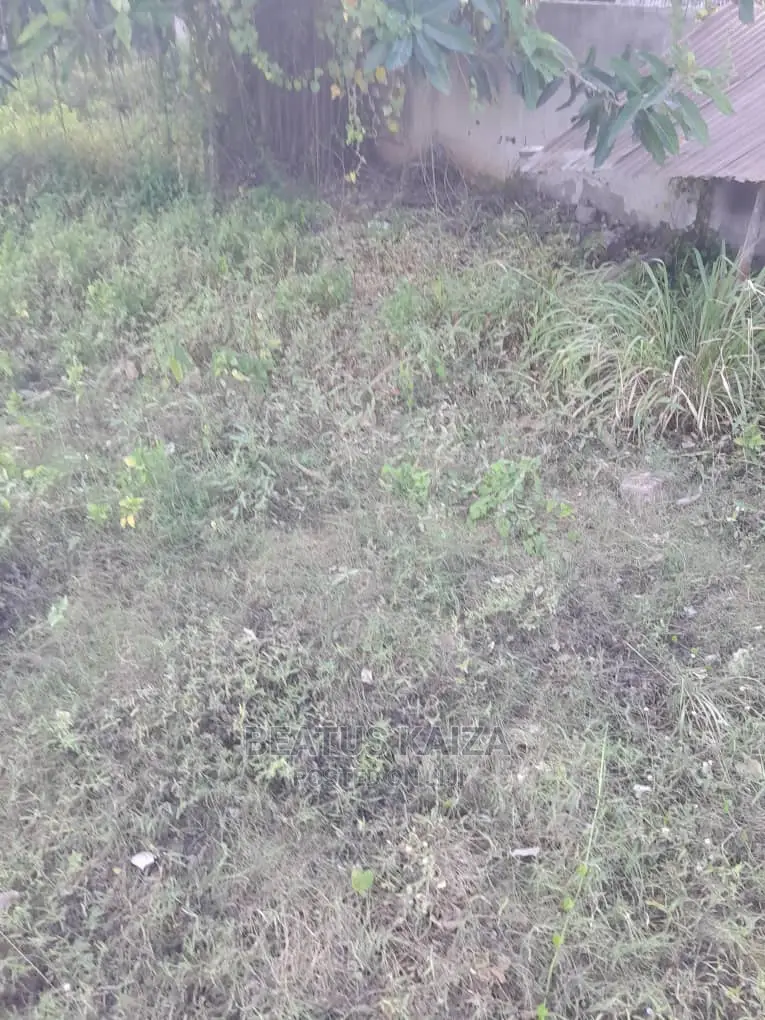 Plot No 150,Sqm 1578 Upanga Kitonga for Sale