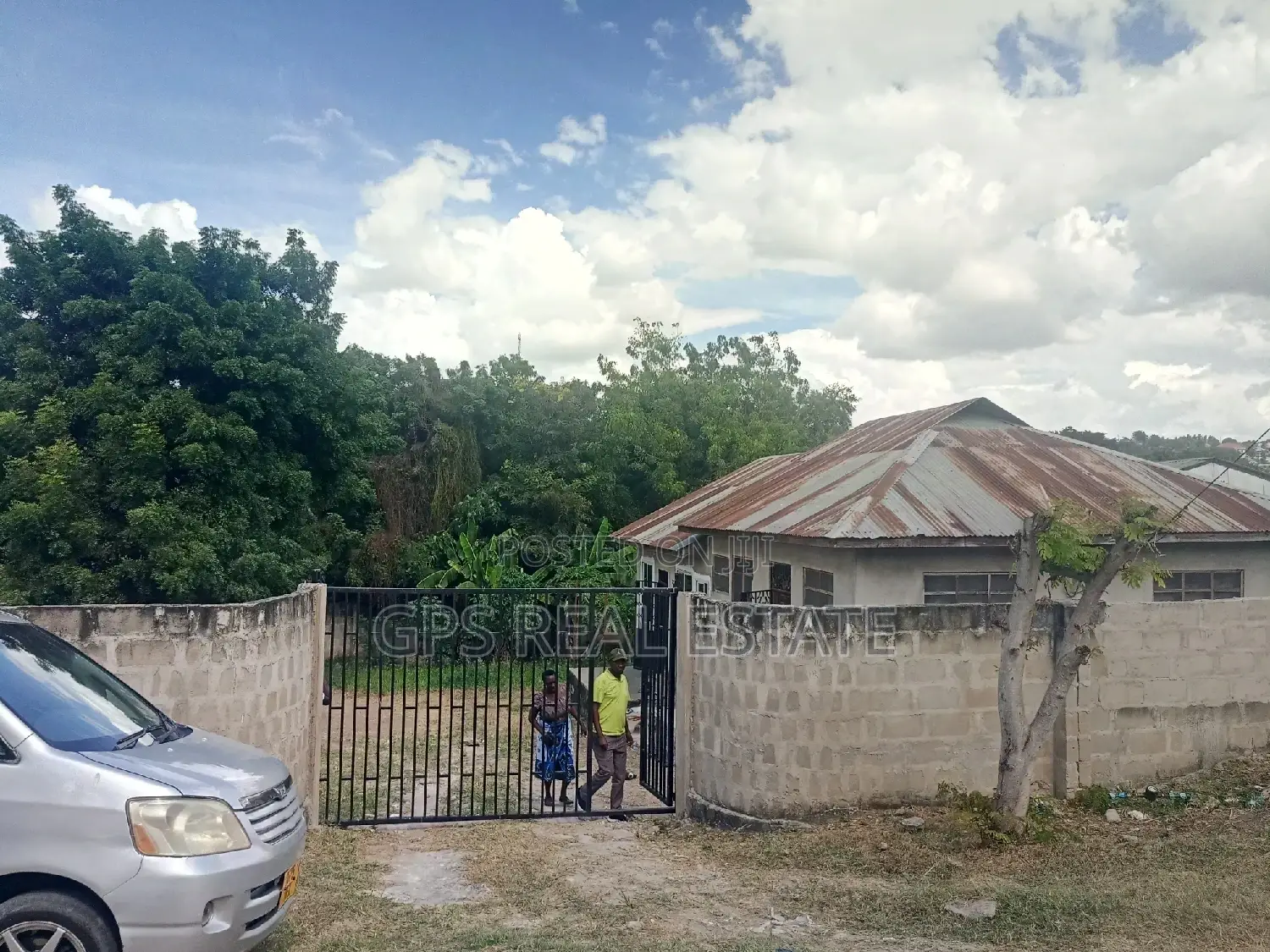 2bdrm House in Wazo Hill, Kinondoni for sale
