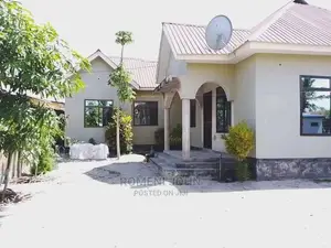 Furnished 4bdrm House in Tanzania Dsm Ukonga for sale