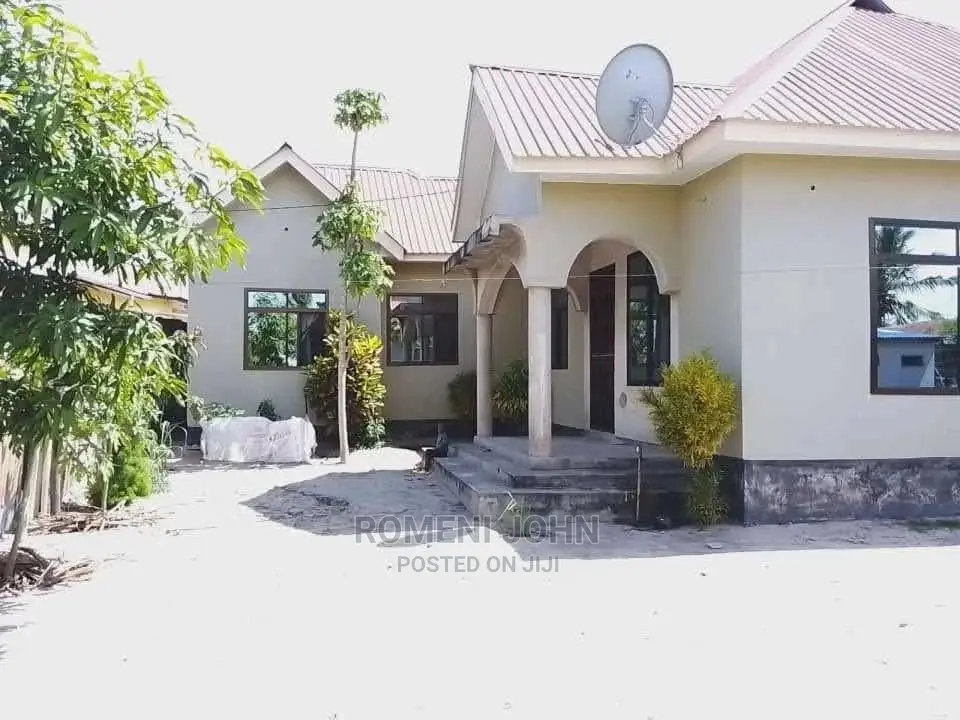 Furnished 4bdrm House in Tanzania Dsm Ukonga for sale