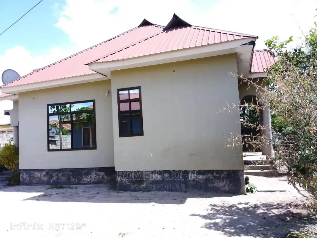 Furnished 4bdrm House in Tanzania Dsm Ukonga for sale