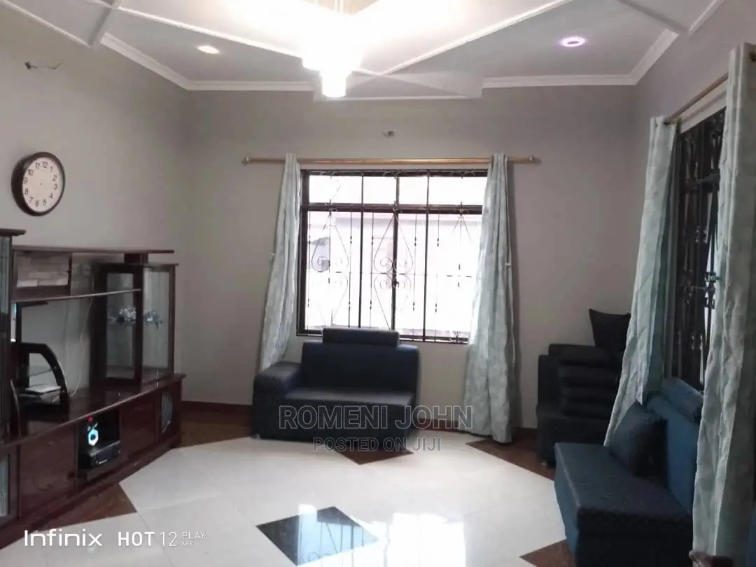 Furnished 4bdrm House in Tanzania Dsm Ukonga for sale