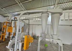 Flour/Mealing Factory for Sale in Kibaha.
