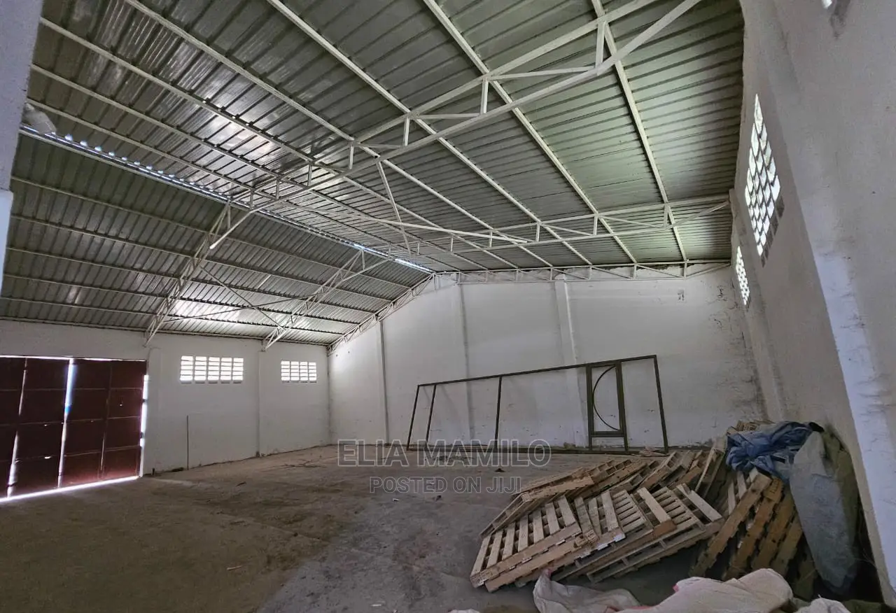 Flour/Mealing Factory for Sale in Kibaha.