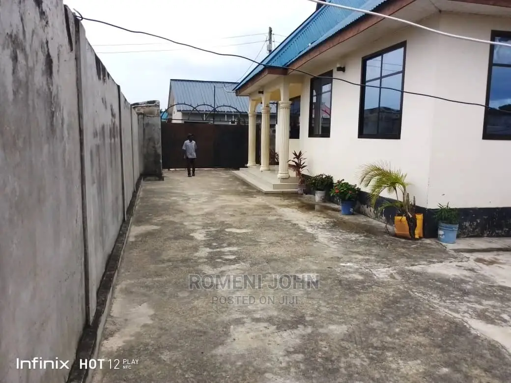 Furnished 3bdrm House in Tanzania Dsm Ukonga for sale