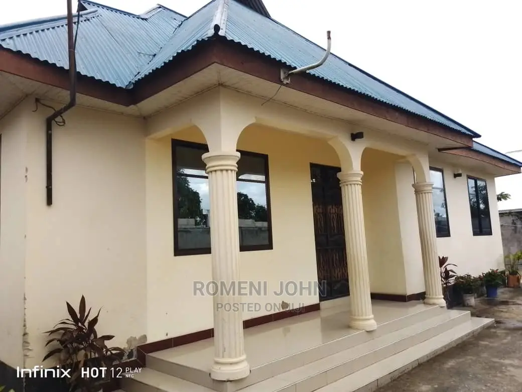 Furnished 3bdrm House in Tanzania Dsm Ukonga for sale