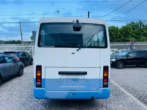 Nissan Civilian 2003 White