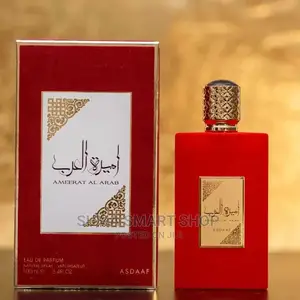 AMEERAT Al Arab Perfume . .{Asdaaf}