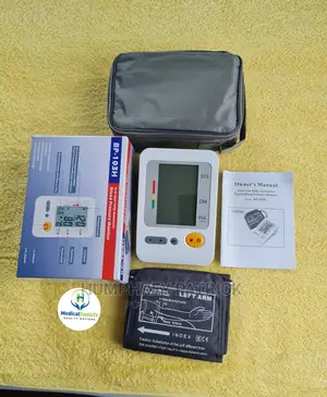 Blood Pressure Monitor