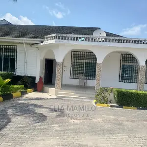 Furnished 3bdrm House in Mjimwema, Kigamboni. for rent