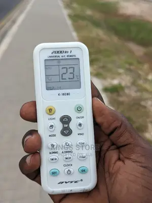 Air Conditioner Universal Remote