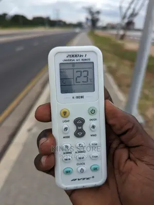 Air Conditioner Universal Remote