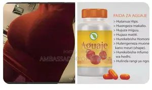 Unatamani Kuwa Shape Kubwa Tumia Aguaje Itakuheshimisha