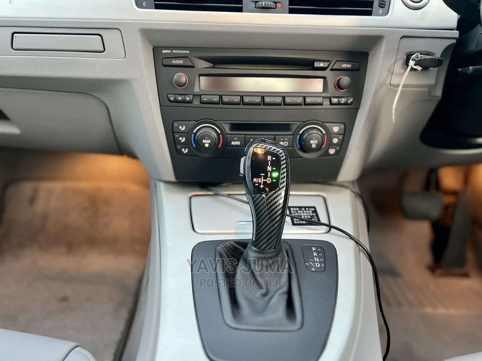 BMW 3 Series 2009 Gray