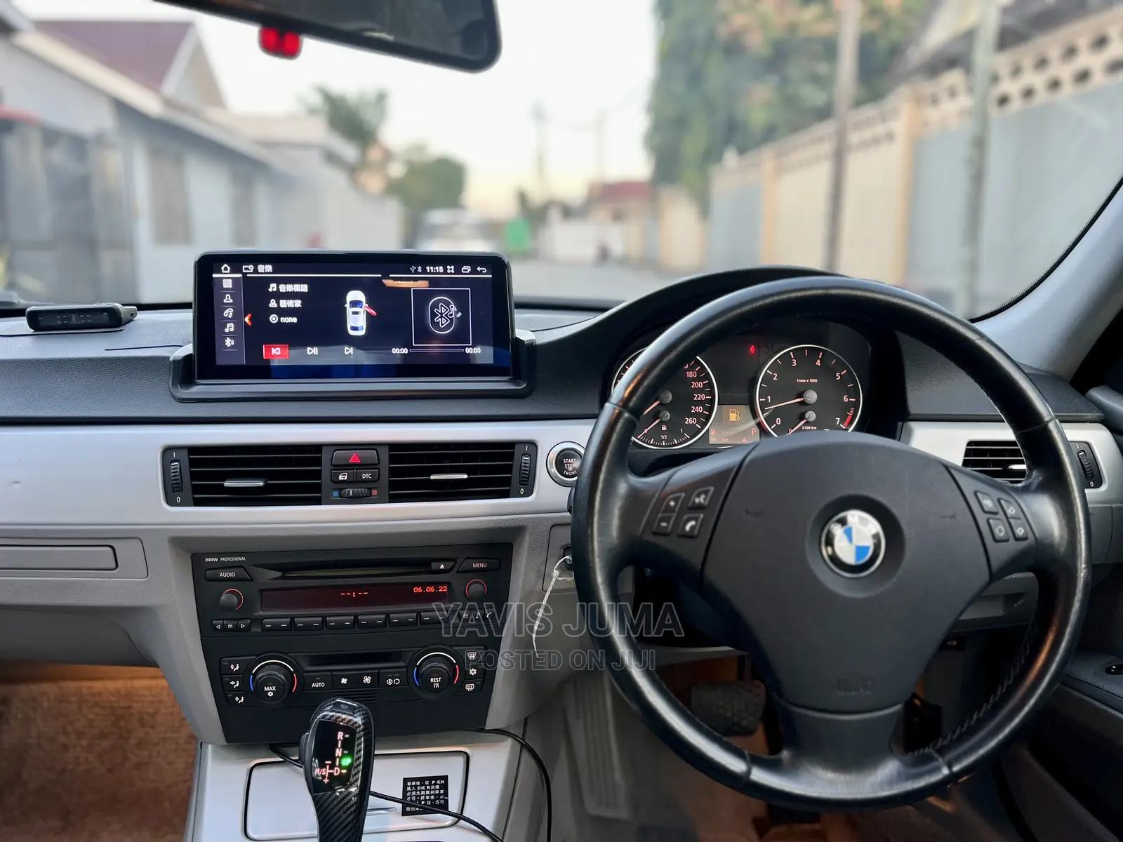 BMW 3 Series 2009 Gray