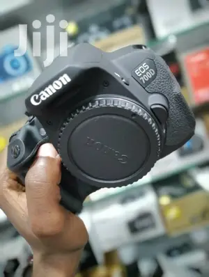 Canon 700D With 18~55
