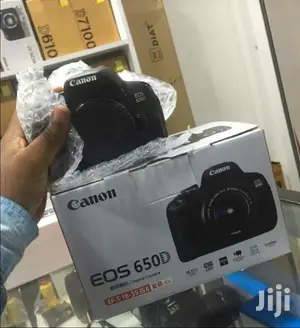 Canon 650D