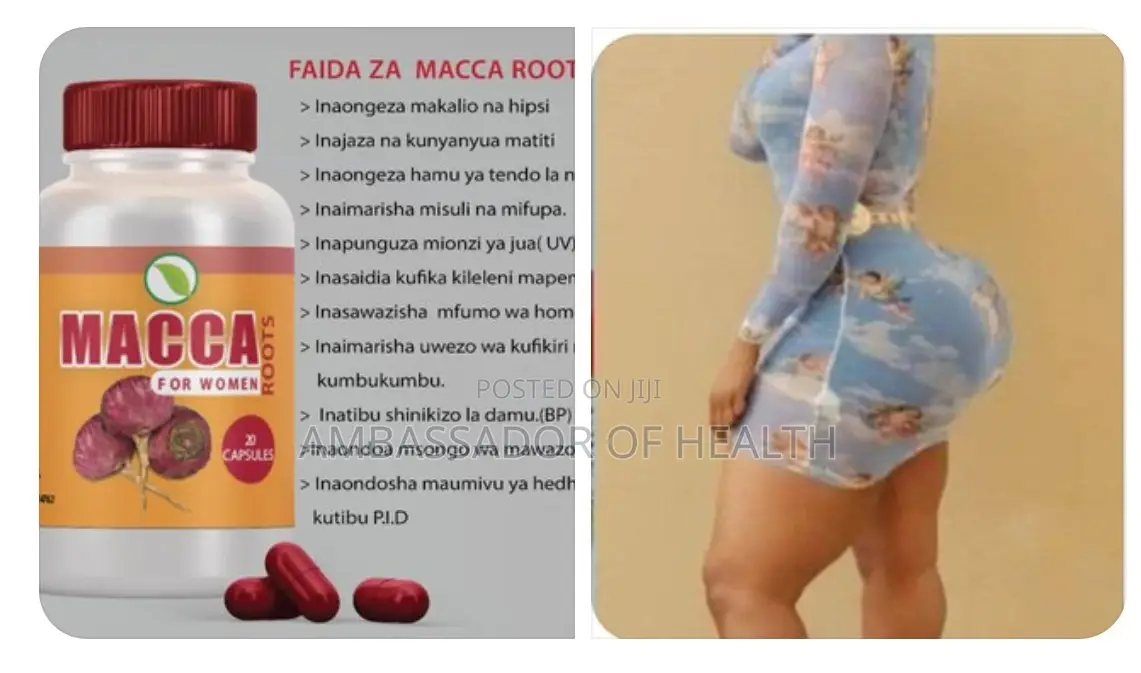 Mwanamke Makalio Na Hips Sasa Ndo Habari Ya Mjini