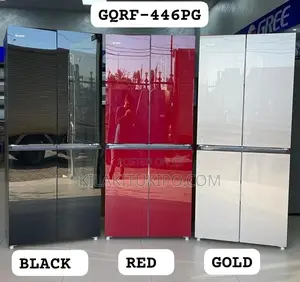 E *Gree French Door Refrigerator 426L No Frost