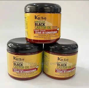 KUZA Jamaican Castor Oil Repair Cream ,Conditioner .