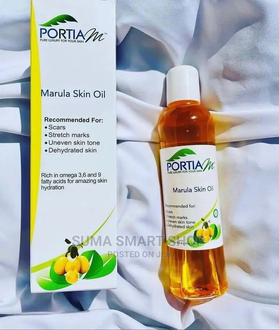 PORTIA Marula Skin Oil .