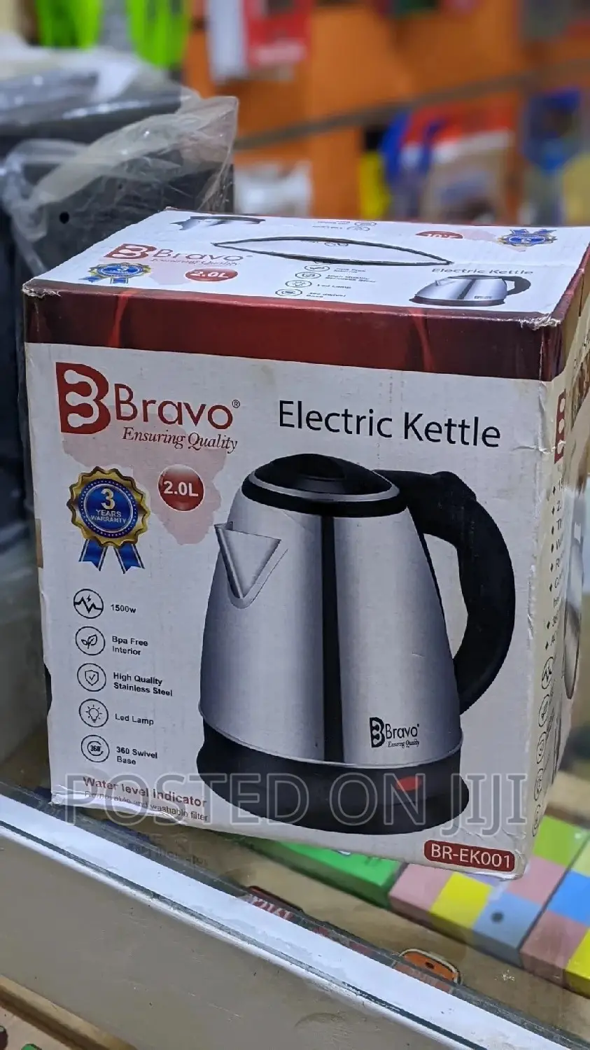 Electric Kettle
