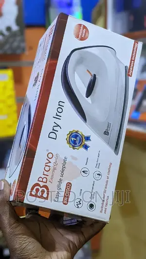 Electric Iron