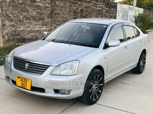 Toyota Premio 2004 Silver