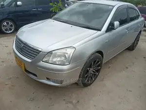 Toyota Premio 2004 Silver