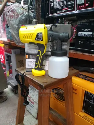 Electricity Spray Gun