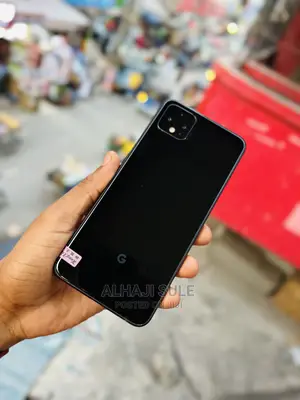 Google Pixel 4 XL 128 GB Black