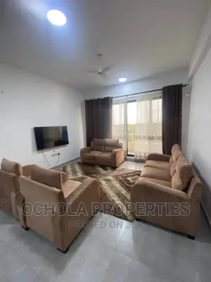 Furnished 3bdrm Apartment in Msasani for rent