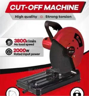 Edon Cut Off Machine 2000W