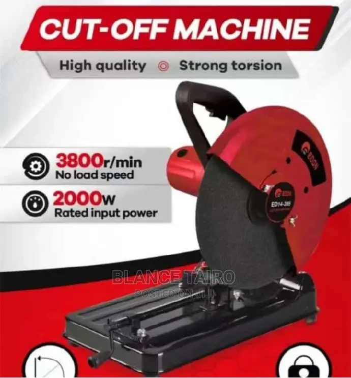 Edon Cut Off Machine 2000W