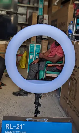 Ring Light Inch 21
