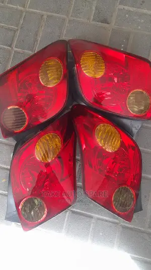 Toyota IST Rear Lights Set.