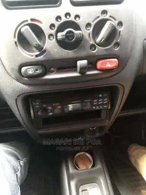 Suzuki Swift 2006 Silver