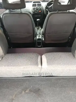 Suzuki Swift 2006 Silver