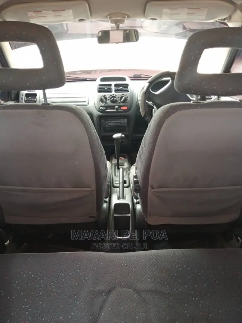 Suzuki Swift 2006 Silver